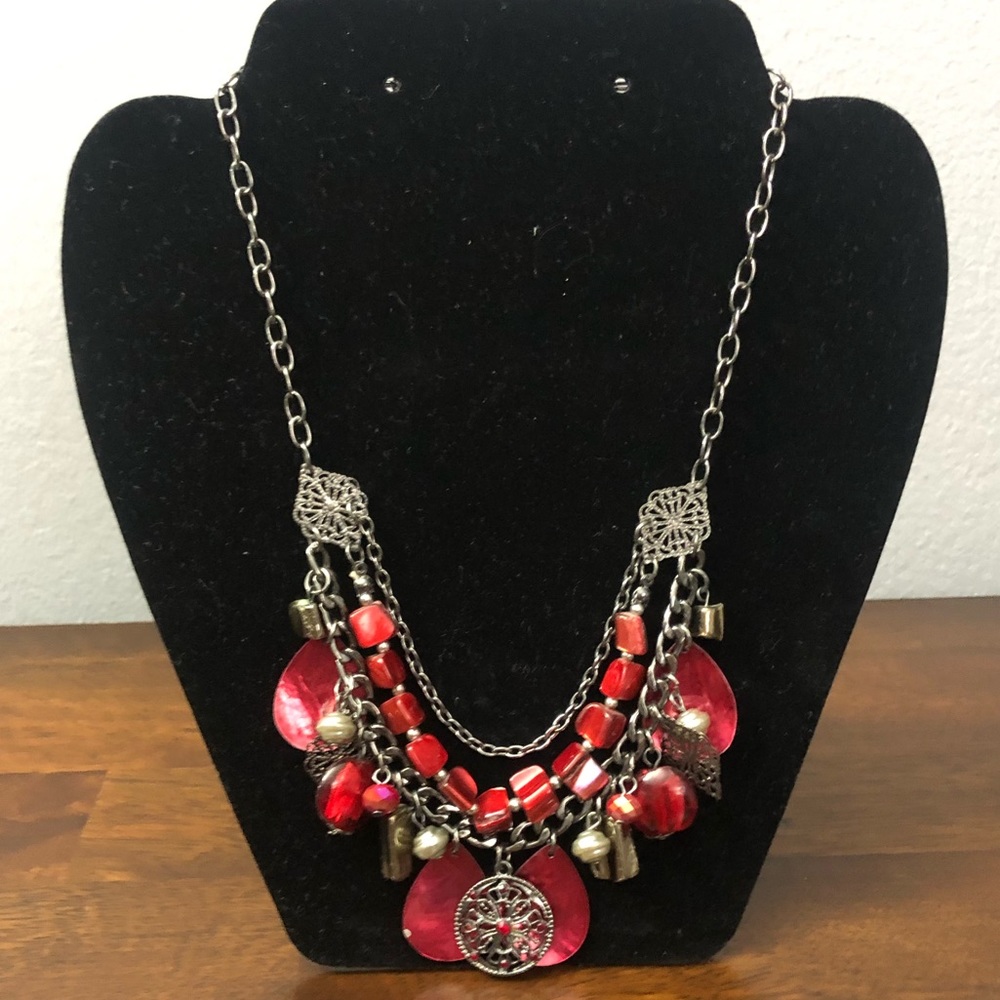 Red Necklace
